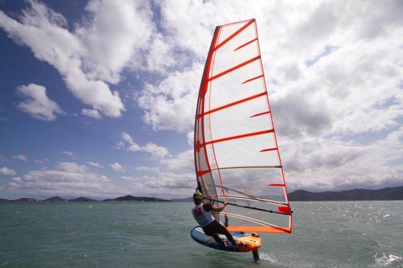 Competi&ccedil;&atilde;o aconteceu na praia de Canajur&ecirc; – Foto: jamesthisted/Divulga&ccedil;&atilde;o