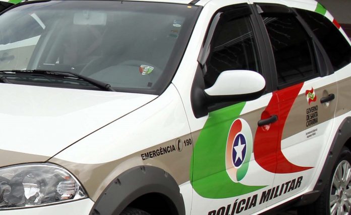 Jovem de 19 anos foi responsável pela festa e assinou um Termo Circunstanciado – Foto: Internet/Divulgação