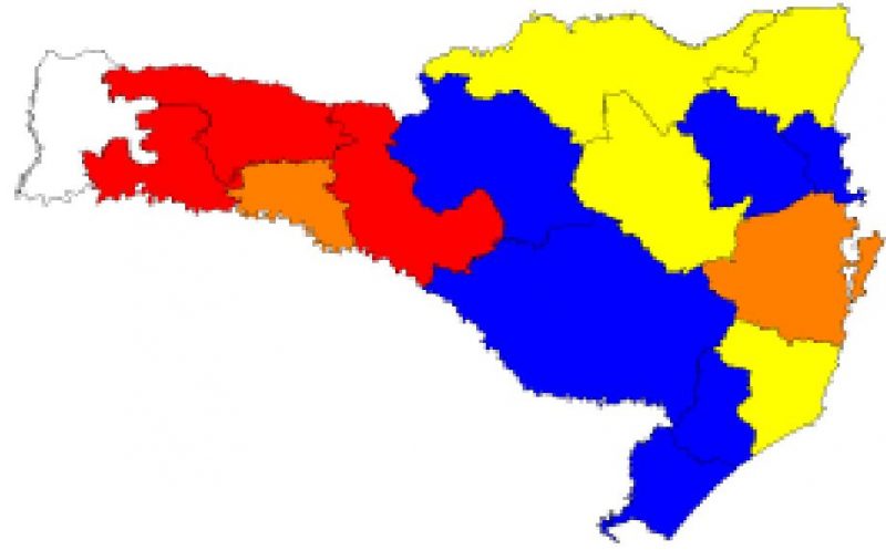 Foto: Governo de Santa Catarina