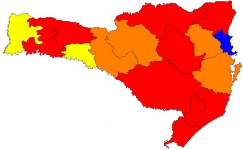 Foto: Governo de Santa Catarina