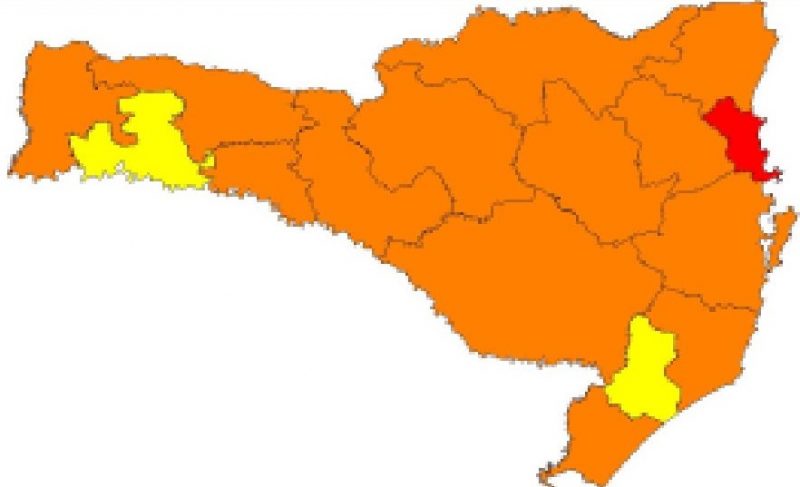 Foto: Governo de Santa Catarina