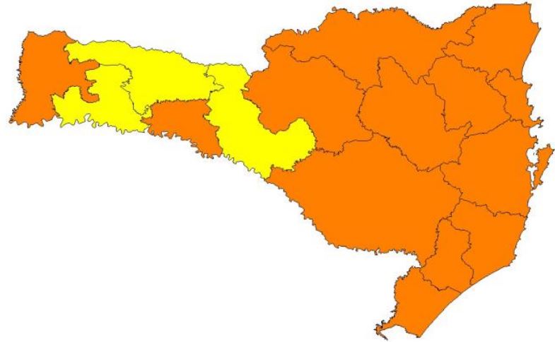 Foto: Governo de Santa Catarina/Reprodu&ccedil;&atilde;o ND