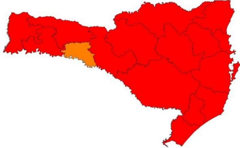 Foto: Governo de Santa Catarina