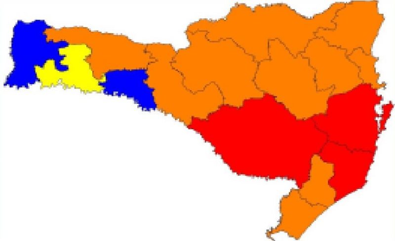 Foto: Governo de Santa Catarina