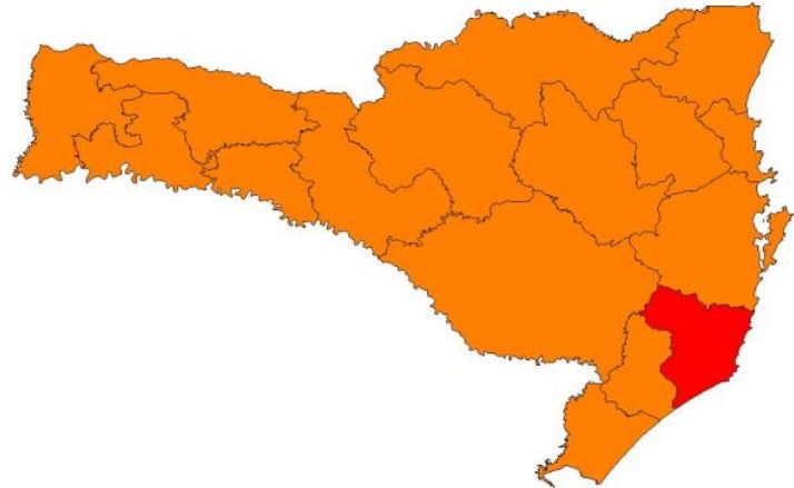 Foto: Governo de Santa Catarina/Reprodu&ccedil;&atilde;o ND