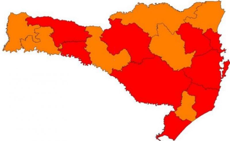 Foto: Governo de Santa Catarina