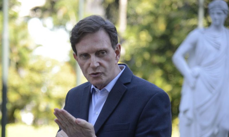 marcelo crivella foi preso em operação da polícia e do mp-rj