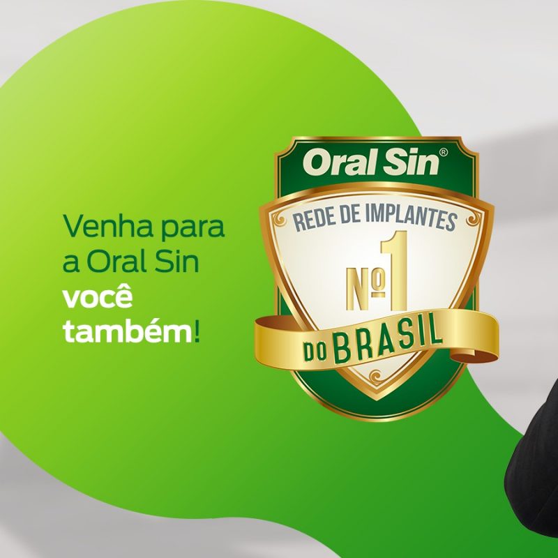 Marca supera 300 mil tratamentos com implantes dentários em 2020 – Foto: Divulgação.