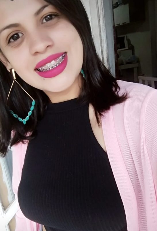 Tainara foi morta na madrugada na madrugada de s&aacute;bado (26)&nbsp; – Foto: Redes Sociais/Divulga&ccedil;&atilde;o