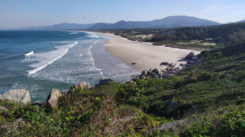 Florianópolis tem unidades de conservação nos três níveis da federação – Foto: Divulgação/IMA/ND