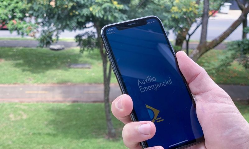 Aplicativo Auxílio Emergencial ao Trabalhador