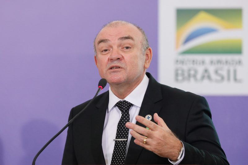 Secret&aacute;rio de Vigil&acirc;ncia Em Sa&uacute;de, Arnaldo Medeiros – Foto: Isac Nobrega/ND