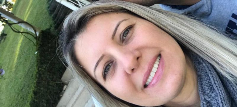 Seis meses ap&oacute;s receber o diagn&oacute;stico de Covid-19, Monique Wan Dall Orsi ainda n&atilde;o recuperou totalmente o olfato e paladar – Foto: Arquivo Pessoal/Divulga&ccedil;&atilde;o