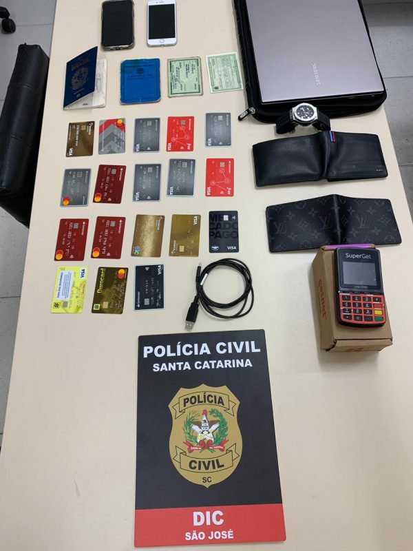 Da coluna social para a policial – Foto: Divulga&ccedil;&atilde;o/ND