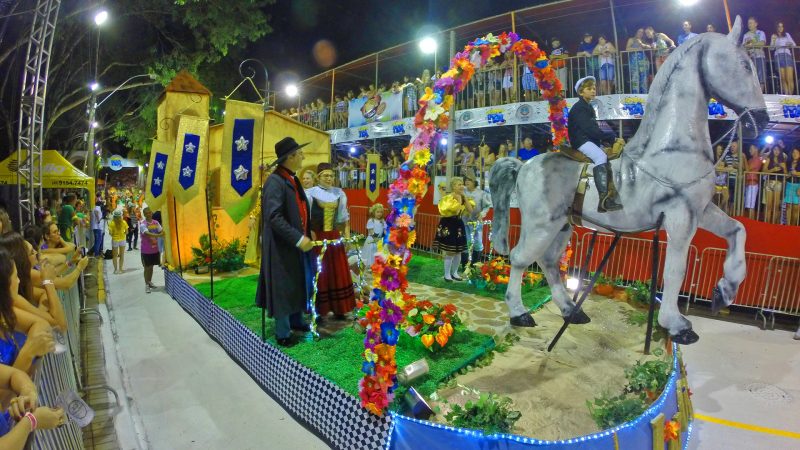 Município de Itá também optou pelo cancelamento do Carnaval de 2021. – Foto: Divulgação