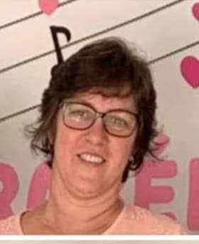 Adriana Suchara Wiese, v&iacute;tima da enxurrada que assolou Presidente Get&uacute;lio – Foto: Reprodu&ccedil;&atilde;o/Facebook