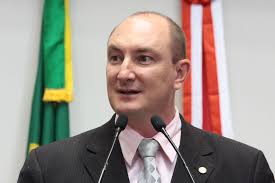 Líderes defendem unidade politica da Alesc – Foto: Alesc-MN