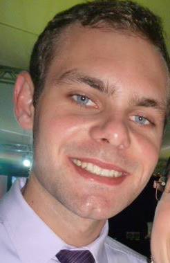 Andrei Bozan, de 28 anos, morreu em Presidente Get&uacute;lio – Foto: Reprodu&ccedil;&atilde;o/Redes Sociais