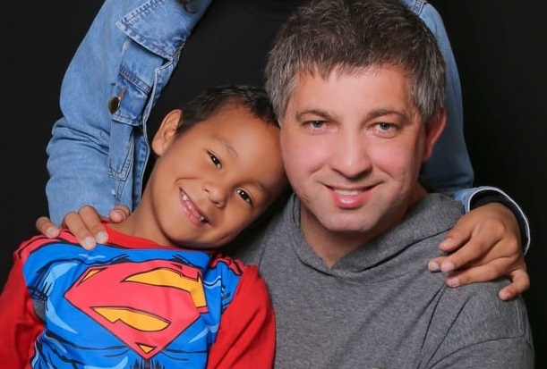 Ariel Wiese, de 5 anos, morreu em Presidente Get&uacute;lio – Foto: Reprodu&ccedil;&atilde;o/Redes Sociais