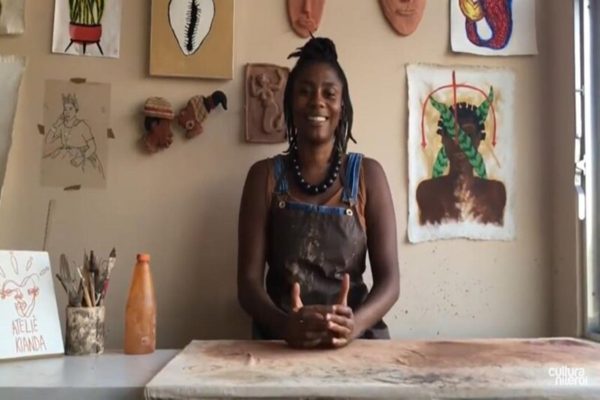 A artista afirma que essa visibilidade &eacute; uma conquista muito grande e que fica feliz em poder representar pessoas que se identificam com ela – Foto: Divulga&ccedil;&atilde;o/Arquivo Pessoal/ND