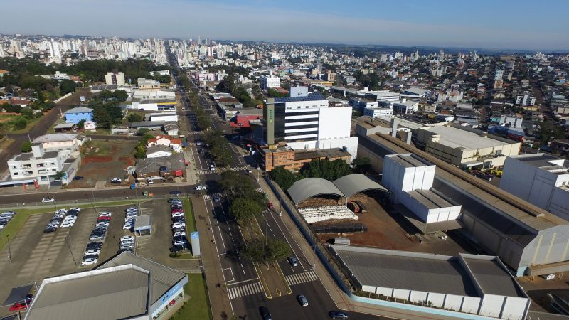 Segundo dados da prefeitura de Chapecó, estão cadastrados 13.871 microempreendedores individuais e mais 11.720 microempresas – Foto: Prefeitura de Chapecó/Divulgação