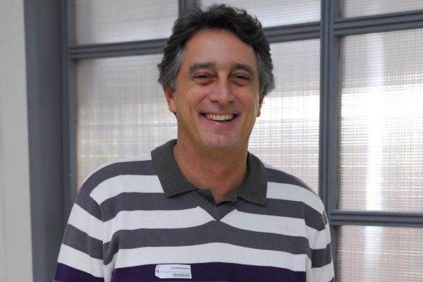 Artista havia sido hospitalizado no &uacute;ltimo dia 28 de novembro – Foto: Globo/Divulga&ccedil;&atilde;o/ND