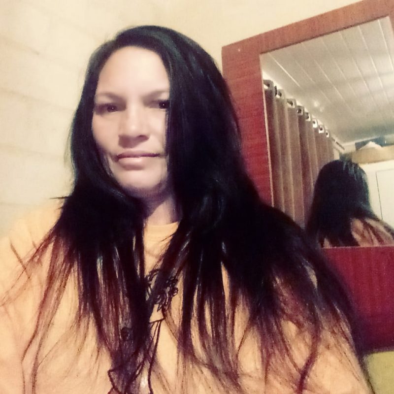 Carla Regina Alves de Souza e os tr&ecirc;s filhos morreram no grave acidente na BR-280, em Tr&ecirc;s Barras – Foto: Reprodu&ccedil;&atilde;o/Redes Sociais