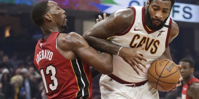 Cleveland Cavaliers aposta em jovens jogadores para a reconstru&ccedil;&atilde;o e conta com pe&ccedil;as experientes para ajudar no desenvolvimento – Foto: NBA/Divulga&ccedil;&atilde;o