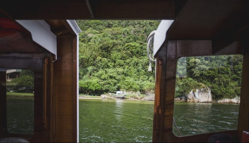 Amigos se perderam na trilha da Costa da Lagoa