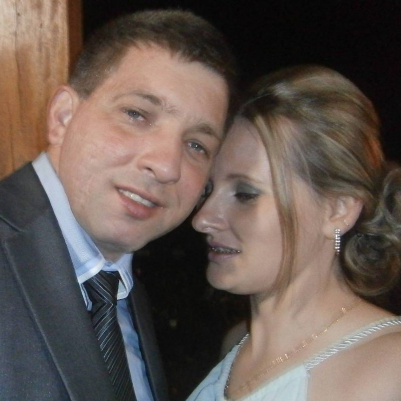 Daniel Wiese, de 44 anos, morreu em Presidente Get&uacute;lio – Foto: Reprodu&ccedil;&atilde;o/Redes Sociais