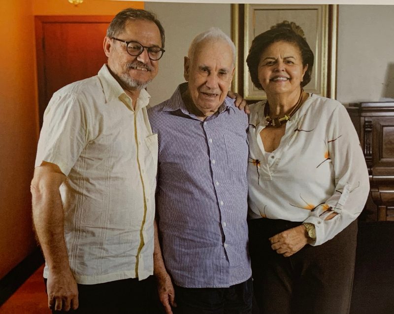 O maior promotor de m&uacute;sica erudita e cl&aacute;ssica em SC – Foto: Darci Santos