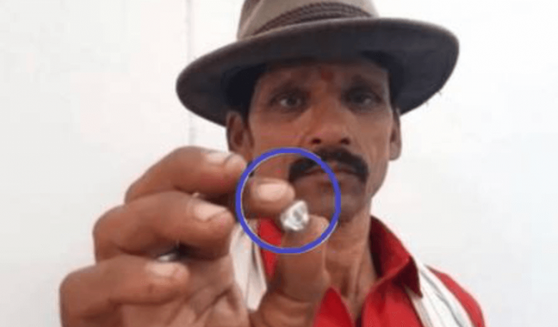 Agricultor queria apenas alimentar a fam&iacute;lia com uma humilde planta&ccedil;&atilde;o, mas ficou rico – Foto: Reprodu&ccedil;&atilde;o