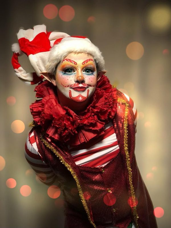 Conheça um dos duendes do Papai Noel - thisisFINLAND