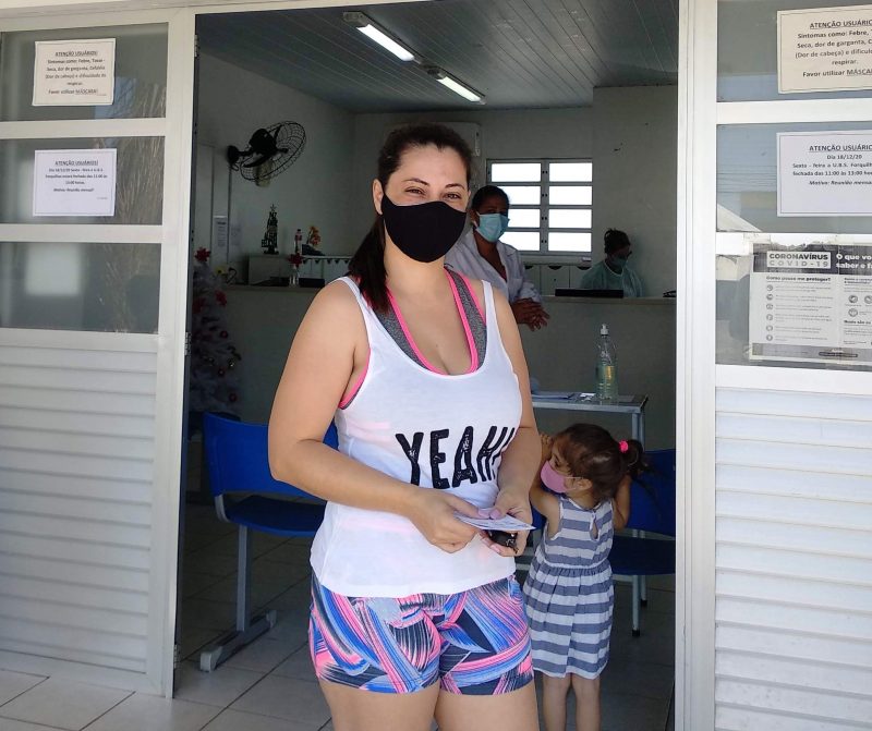 Eduarda de Abreu aguarda consulta com ginecologista e precisa de atendimento psiqui&aacute;trico e psicol&oacute;gico – Foto: Marcela Ximenes/ND