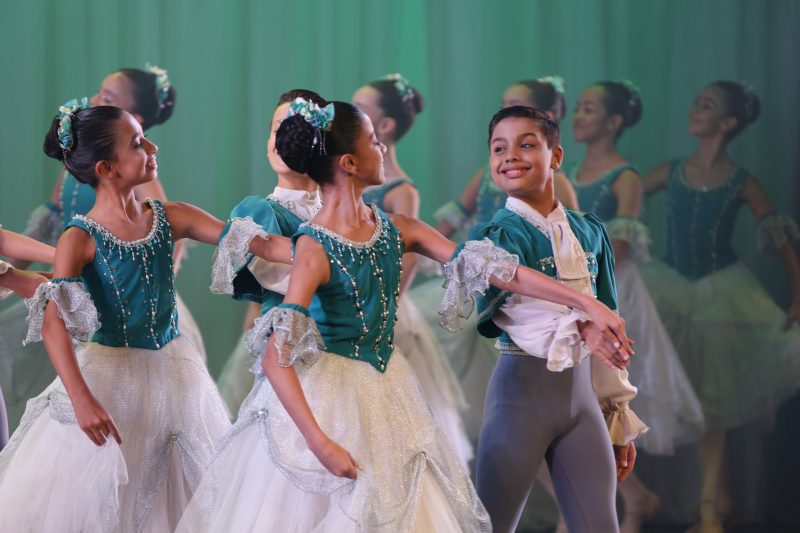Escola do Teatro Bolshoi no Brasil – Foto: Vanderleia Macalossi | Escola do Teatro Bolshoi no Brasil/Divulgação