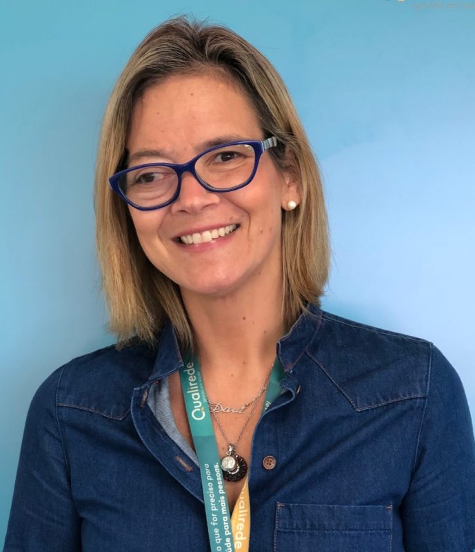 Fabricia Fontão: “Não sou deficiente, sou eficiente” – Foto: Divulgação