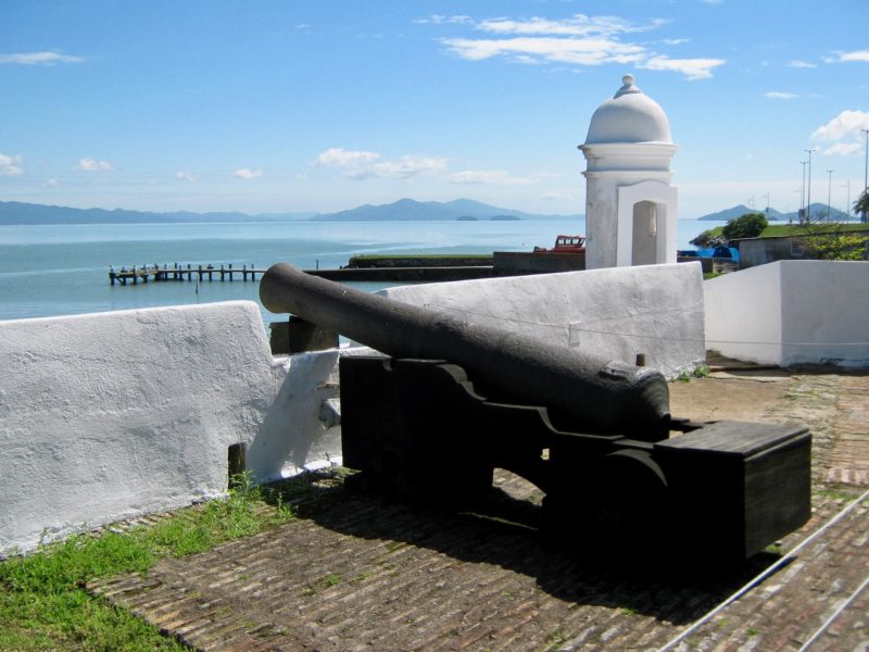 Forte Santana – Foto: iStock/Divulgação