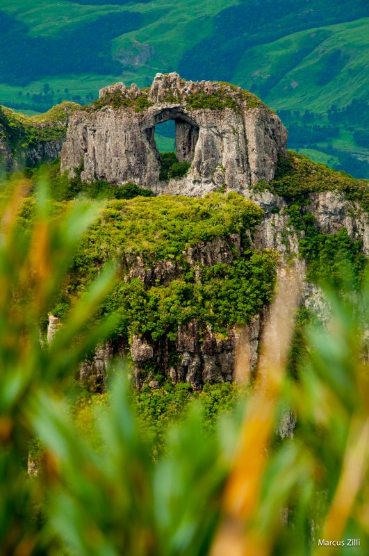 Pedra Furada – Foto: Marcus Zilli