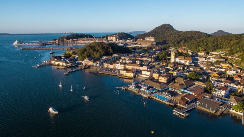 S&atilde;o Francisco do Sul tem mudan&ccedil;as no atendimento de sa&uacute;de – Foto: Alexandre Braga/Prefeitura de S&atilde;o Francisco do Sul