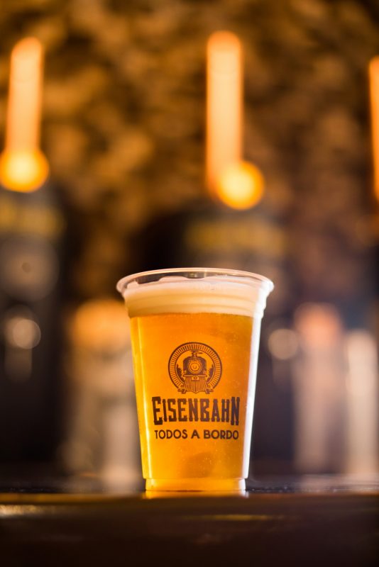 Eisenbahn, em Blumenau – Foto: Clio Luconi | Prefeitura Municipal de Blumenau/Divulga&ccedil;&atilde;o