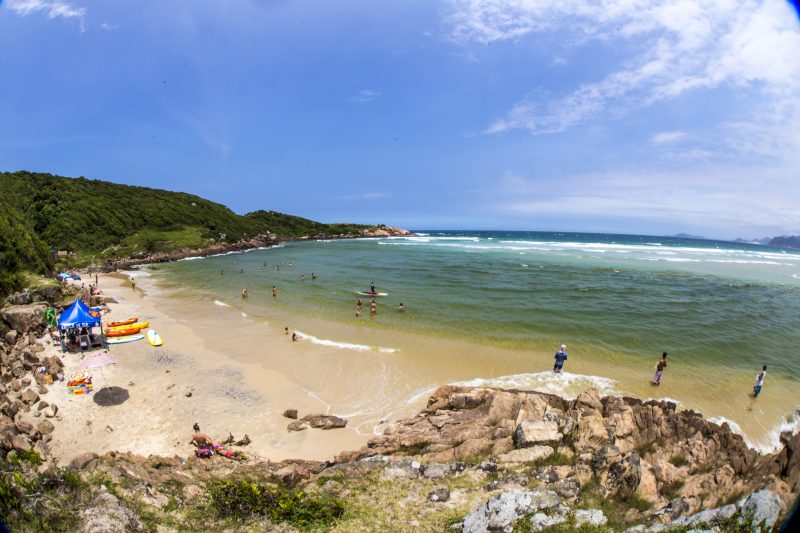 Guarda do Embaú – Foto: Flavio Tin/Arquivo ND