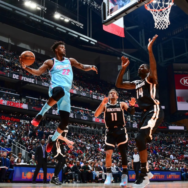 Miami Heat manteve a base e quer, novamente, o topo do Leste e o anel de campe&atilde;o – Foto: NBA/Divulga&ccedil;&atilde;o