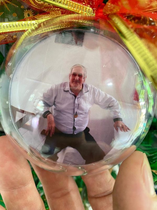 Idosos poder&atilde;o receber v&iacute;deos com felicita&ccedil;&otilde;es de Natal e Ano Novo – Foto: Prefeitura de Balne&aacute;rio Cambori&uacute;/Divulga&ccedil;&atilde;o