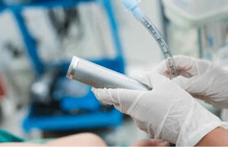 Intubar &eacute; um termo correto usado para medicina – Foto: Reprodu&ccedil;&atilde;o