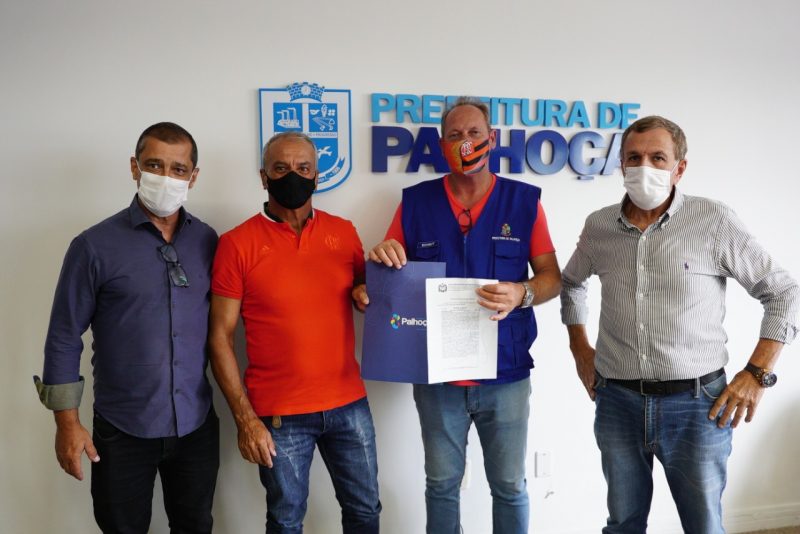 O projeto &eacute; realizado em parceria com o TJSC (Tribunal de Justi&ccedil;a de Santa Catarina) e, desde que come&ccedil;ou a ser executado, h&aacute; quatro anos, j&aacute; liberou quase 2 mil escrituras na cidade – PMP/Divulga&ccedil;&atilde;o/ND