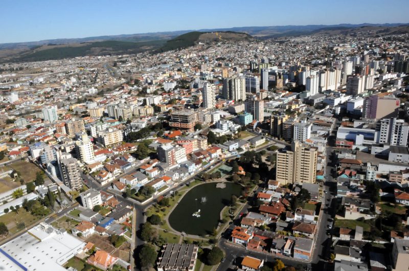 Maior cidade da regi&atilde;o, Lages tem cobertura de rede de esgoto de 42,3% – Foto: Prefeitura Municipal de Lages/Divulga&ccedil;&atilde;o