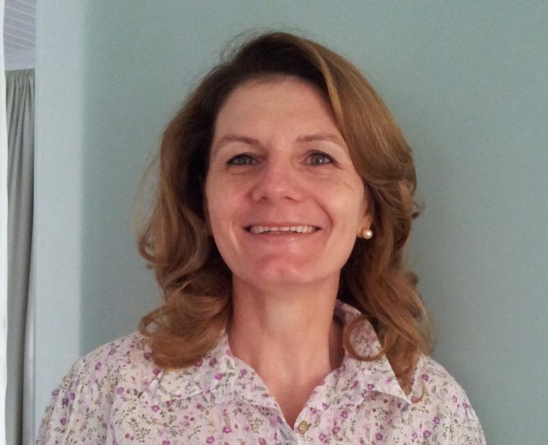 Lourdes Sehnem, de 57 anos, morreu em Presidente Get&uacute;lio – Foto: Reprodu&ccedil;&atilde;o/Redes Sociais