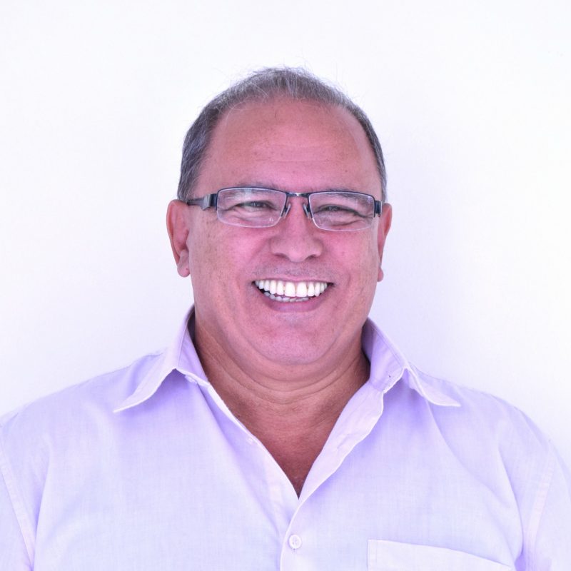 Professor e epidemiologista da UFSC, Lúcio Botelho