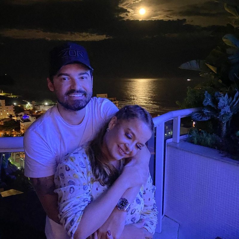 Maiara e Fernando Zor aproveitam f&eacute;rias em Balne&aacute;rio Cambori&uacute; – Foto: Reprodu&ccedil;&atilde;o Instagram/ND