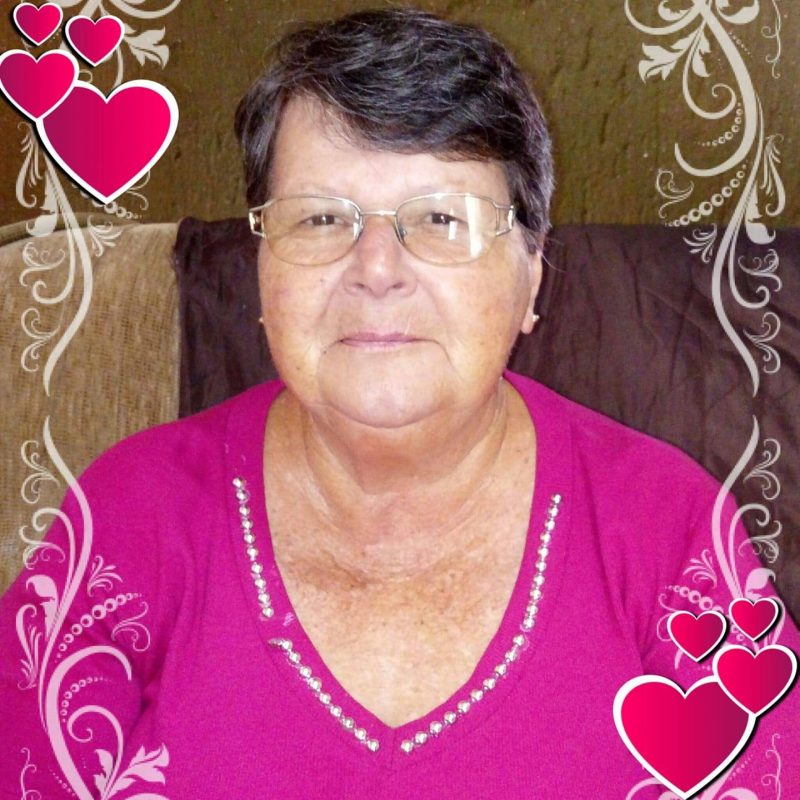 Mara Rovena Zink, de 66 anos, morreu em Presidente Get&uacute;lio – Foto: Reprodu&ccedil;&atilde;o/Redes Sociais